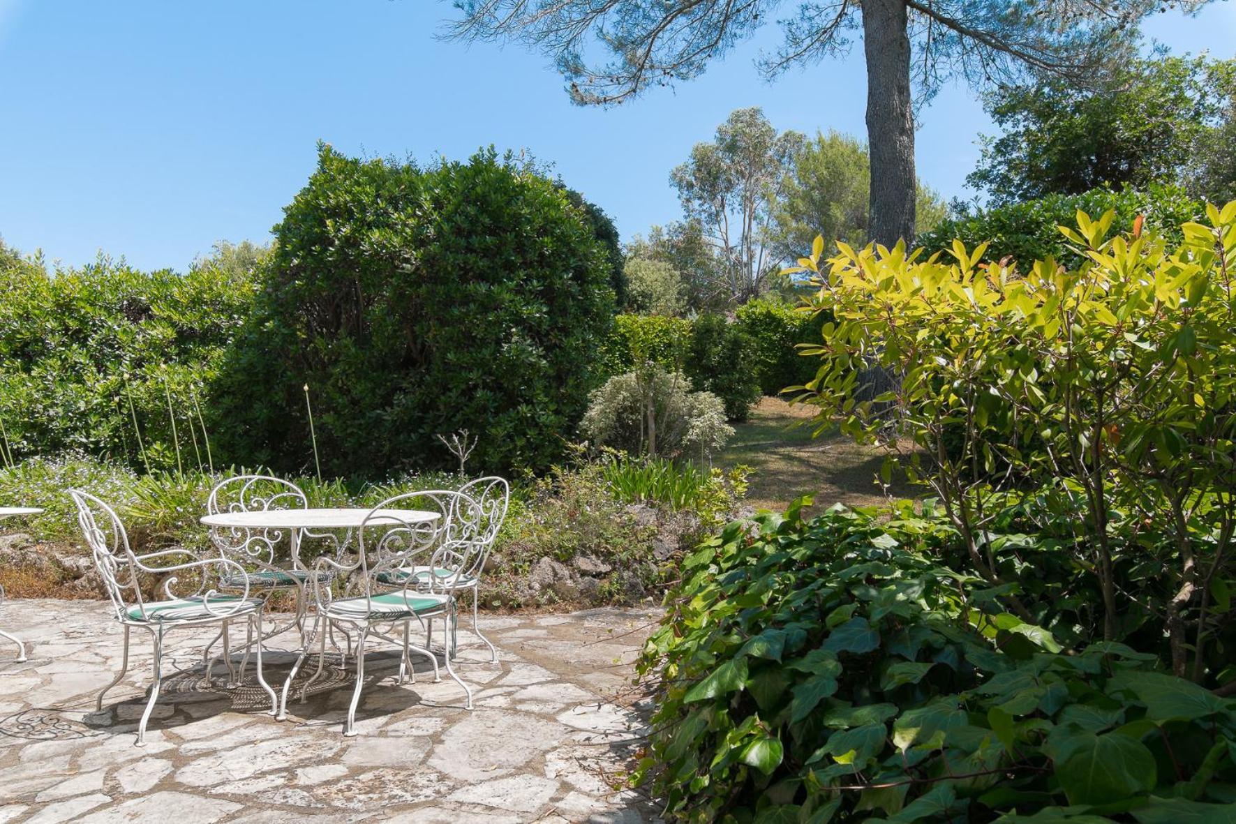 La Clairiere Villa Valbonne Exterior photo